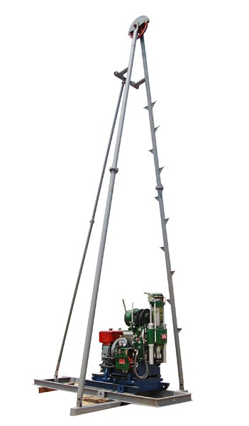 三腿單天車(chē)輪